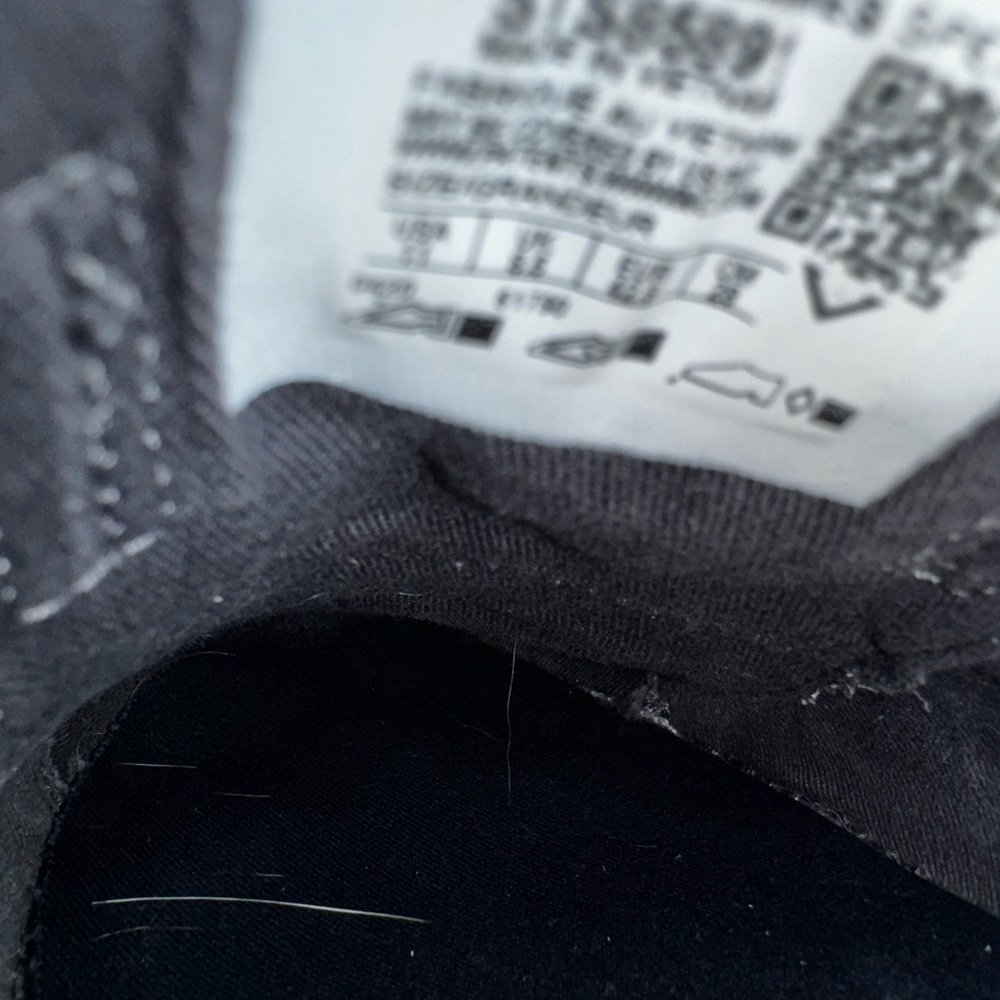 Sperry women’s gray Canvas Shoes - Picture 5 of 6
